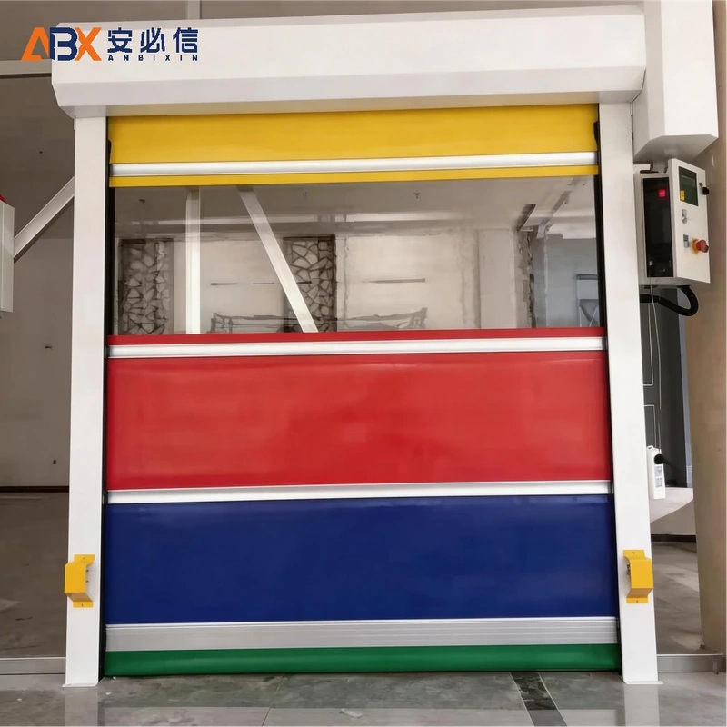 渭南工业快速门